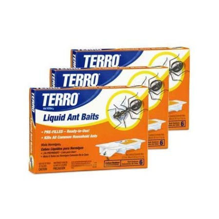 Ant eliminator from 10 Limited