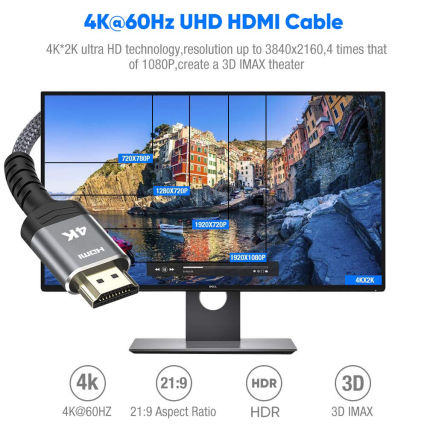 UHDR video HDMI output from 10 Limited