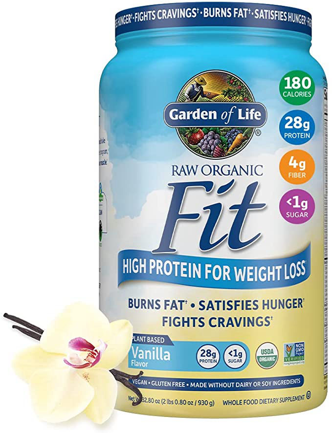 Fit protein for weight loss health products from 10 Limited