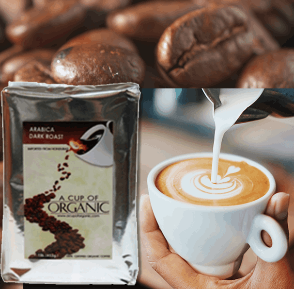 A Cup of Organic through 10 Limited