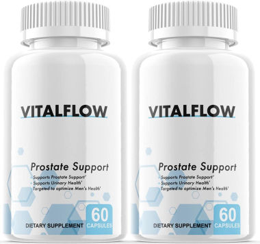 Vitalflow prostate urinary relief for DHT