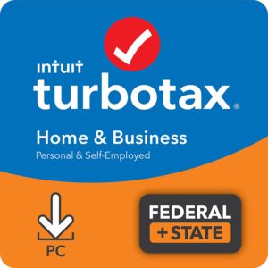 TurboTax Home and Business