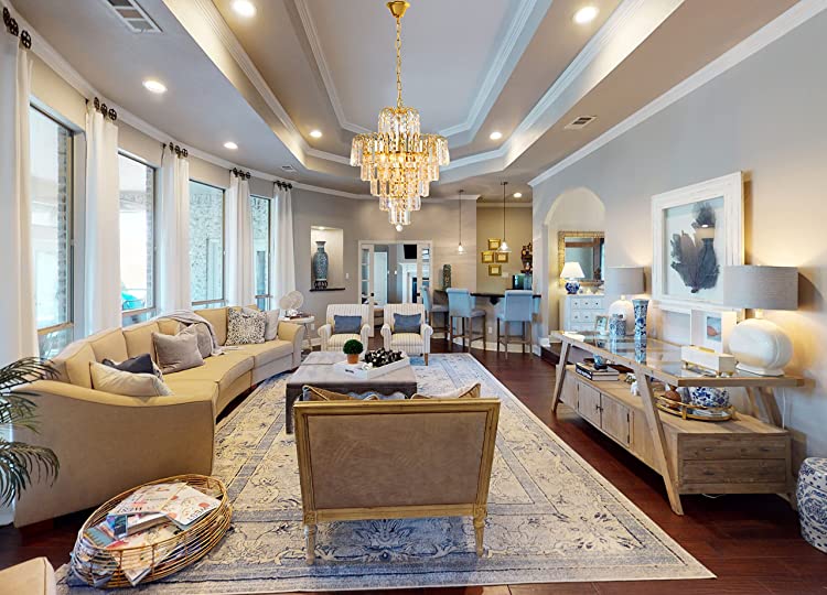 a comfortable room from Amazon